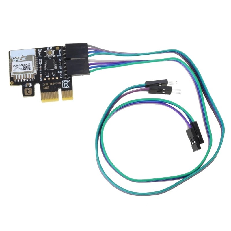 Wifi ��ǻ�� ���� ���� ����ġ PC Destop ��ǻ�� �� PCIE ī�� APP ���� ���� �̴� ī�� PC ���� ����ġ R9UA